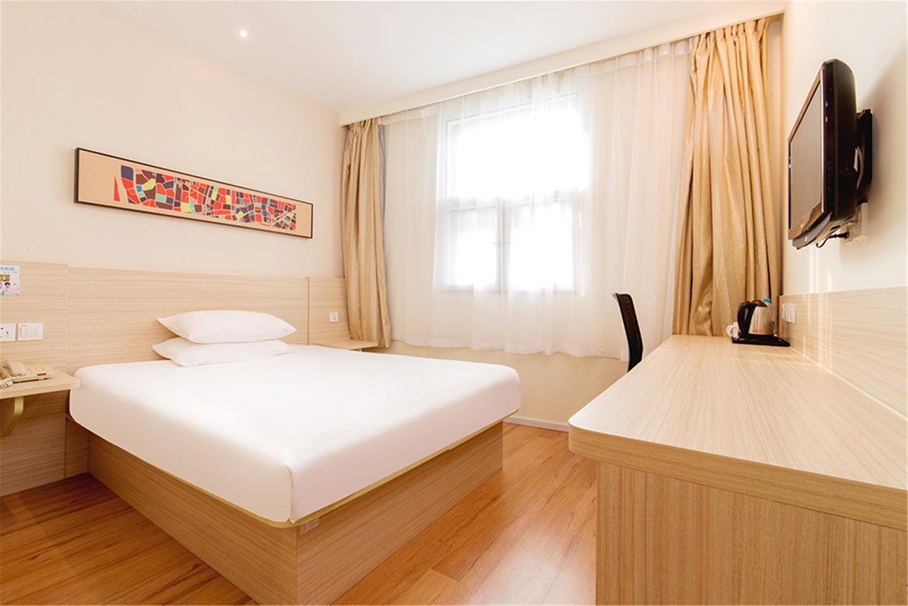 Hanting Hotel Zhongshan Xiaolan Zhongshan (Guangdong) Exterior foto