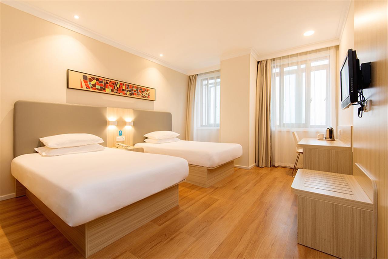 Hanting Hotel Zhongshan Xiaolan Zhongshan (Guangdong) Exterior foto