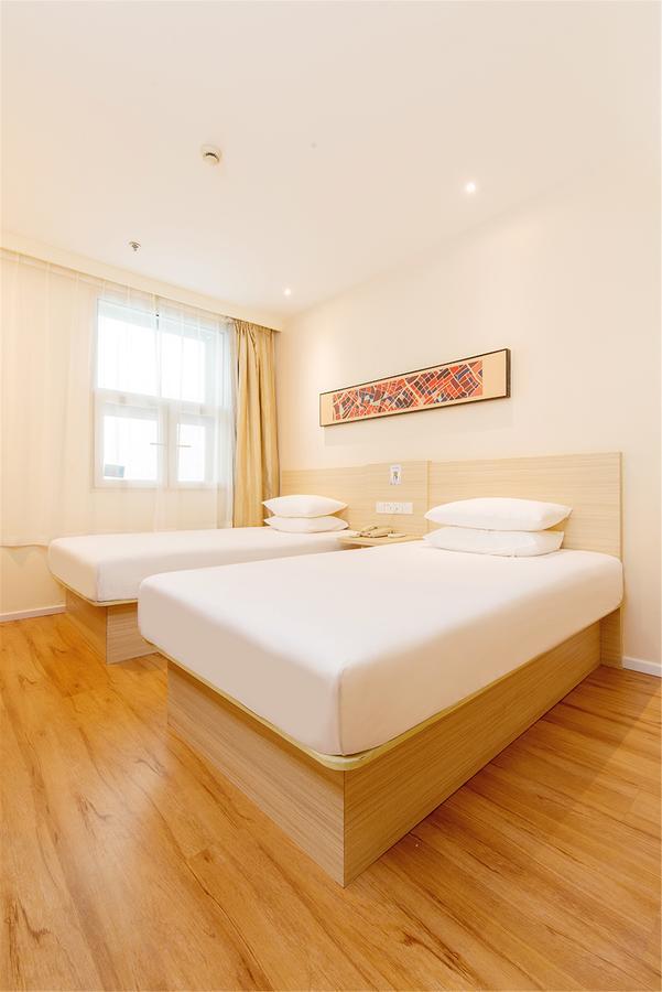 Hanting Hotel Zhongshan Xiaolan Zhongshan (Guangdong) Exterior foto