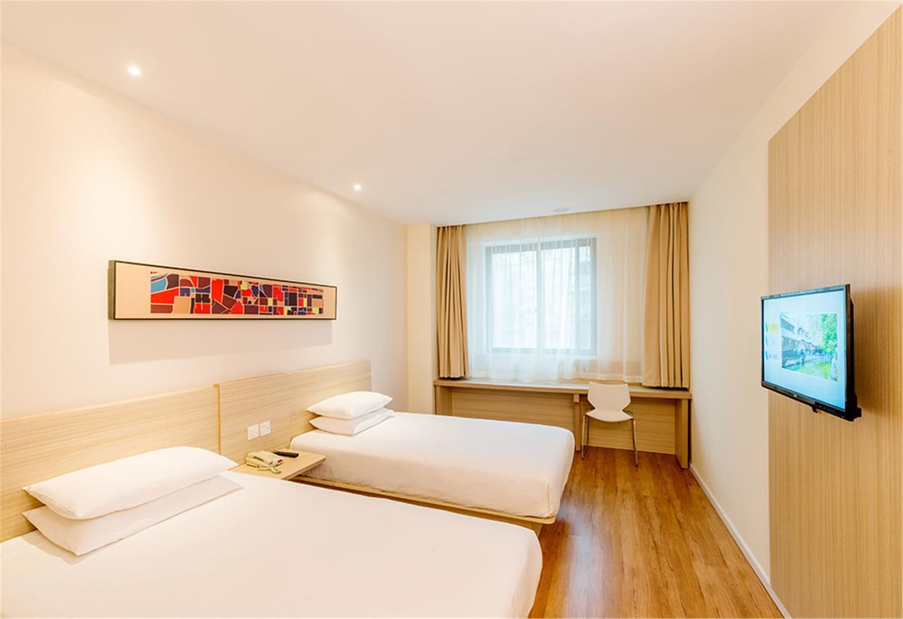 Hanting Hotel Zhongshan Xiaolan Zhongshan (Guangdong) Exterior foto