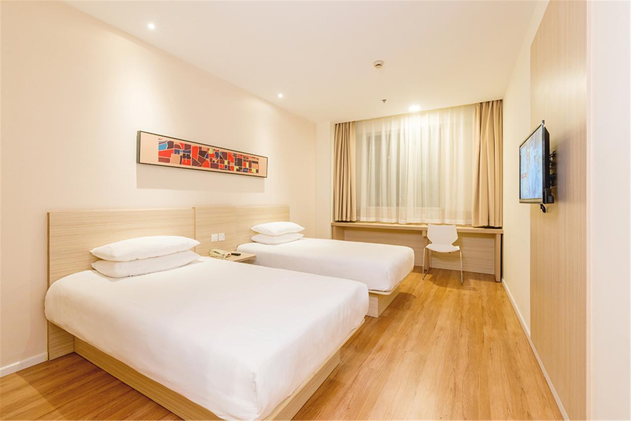 Hanting Hotel Zhongshan Xiaolan Zhongshan (Guangdong) Exterior foto