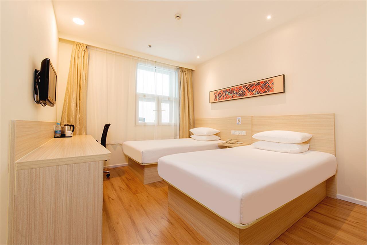 Hanting Hotel Zhongshan Xiaolan Zhongshan (Guangdong) Exterior foto