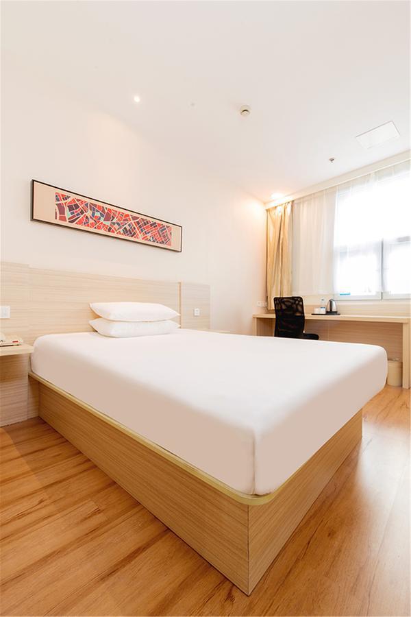 Hanting Hotel Zhongshan Xiaolan Zhongshan (Guangdong) Exterior foto