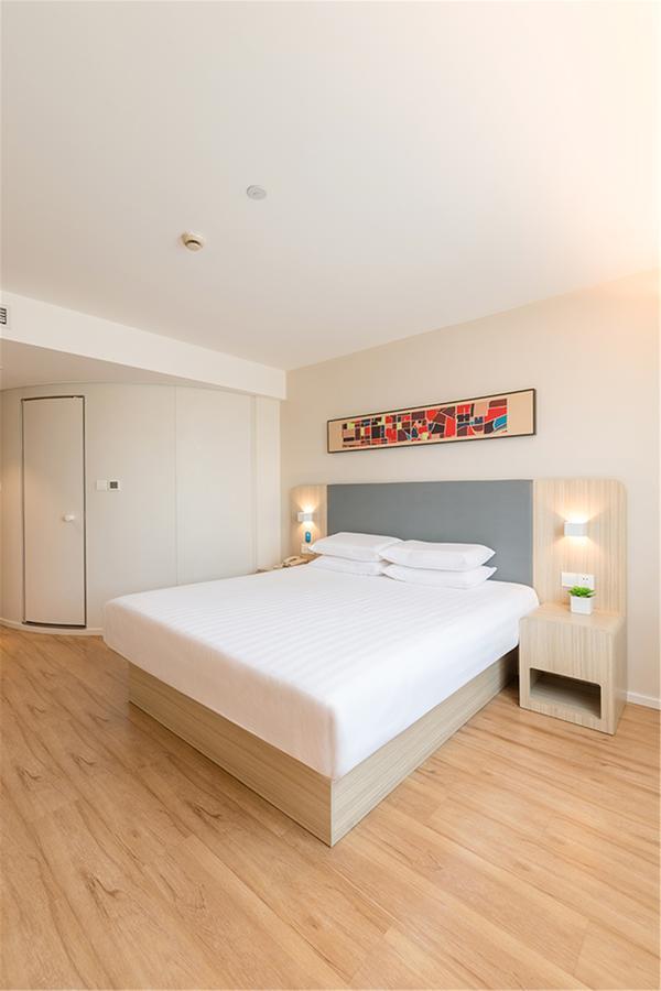 Hanting Hotel Zhongshan Xiaolan Zhongshan (Guangdong) Exterior foto