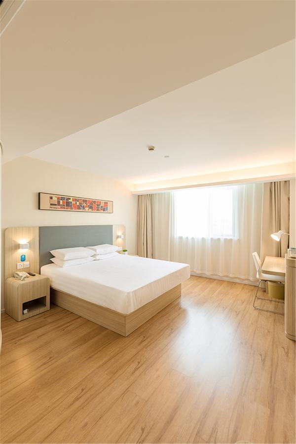 Hanting Hotel Zhongshan Xiaolan Zhongshan (Guangdong) Exterior foto