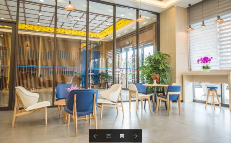 Hanting Hotel Zhongshan Xiaolan Zhongshan (Guangdong) Exterior foto