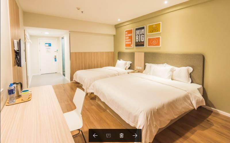 Hanting Hotel Zhongshan Xiaolan Zhongshan (Guangdong) Exterior foto